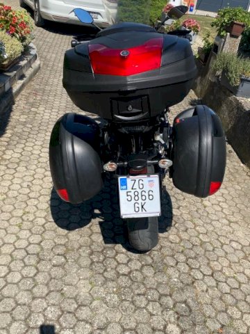 Yamaha Tracer 900 850 cm3, 2017 god.