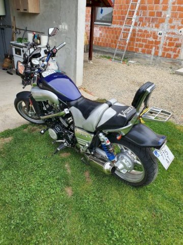 Yamaha V Max 1200 cm3, 1994 god.