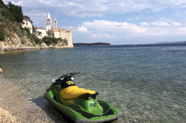 Yamaha VX 110 2014g