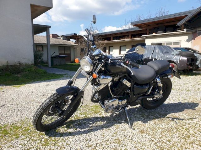 Yamaha Virago 535 cm3, chopper, 1999 god.