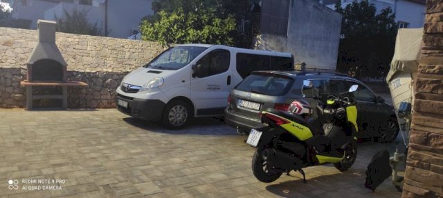 Yamaha XMAX400 399 cm3, 2017 god.