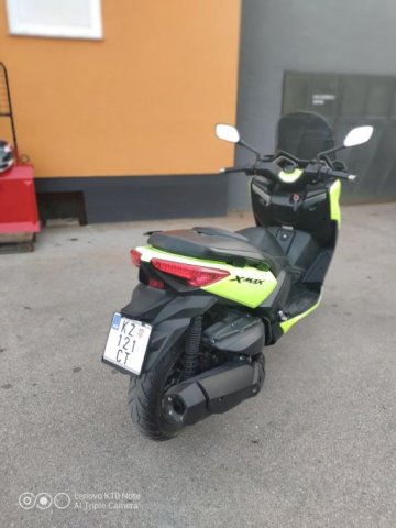 Yamaha XMAX400 399 cm3, 2017 god.