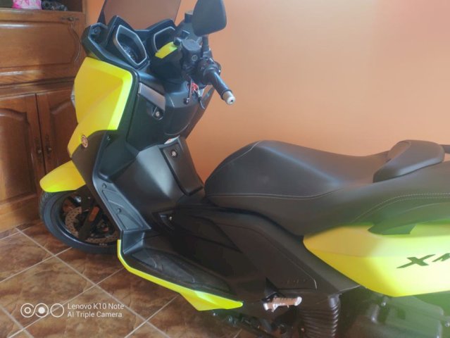 Yamaha XMAX400 399 cm3, 2017 god.
