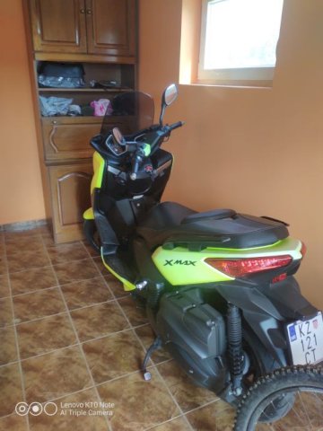 Yamaha XMAX400 399 cm3, 2017 god.