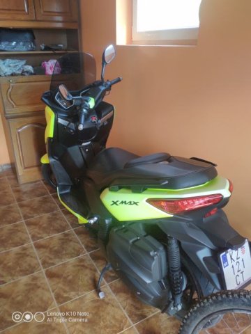 Yamaha XMAX400 399 cm3, 2017 god.