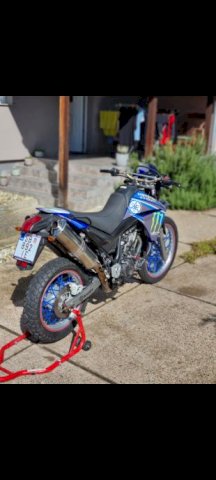 Yamaha XT 660 R 660 cm3, 2005 god.