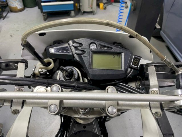 Yamaha XT660X 660 2009g. Zamjena za R motor, 2009
