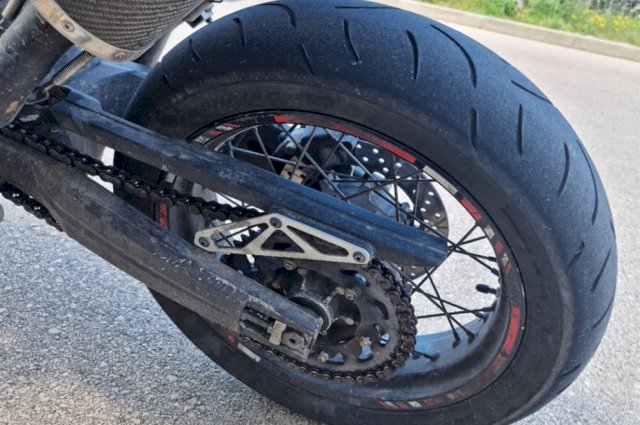 Yamaha XT660X