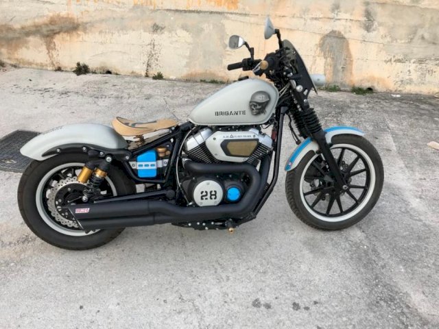 Yamaha XV 950 942 cm3, 2021 god.