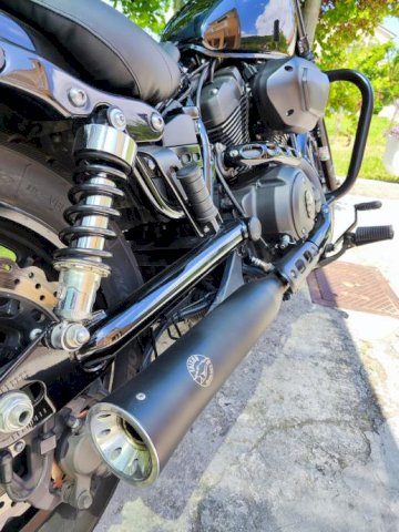 Yamaha XV950 Bolt ABS, 2015 god.
