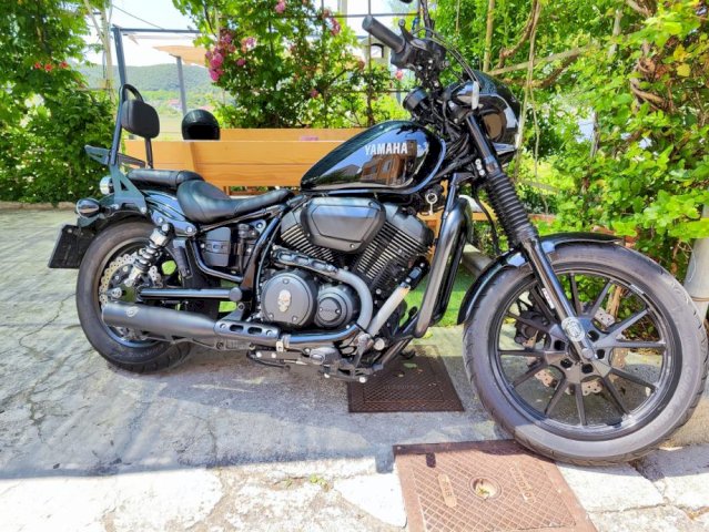 Yamaha XV950 Bolt ABS, 2015 god.