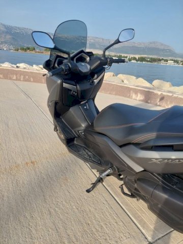 Yamaha X-max 2016 125 cm3