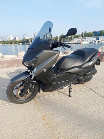 Yamaha X-max 2016 125 cm3