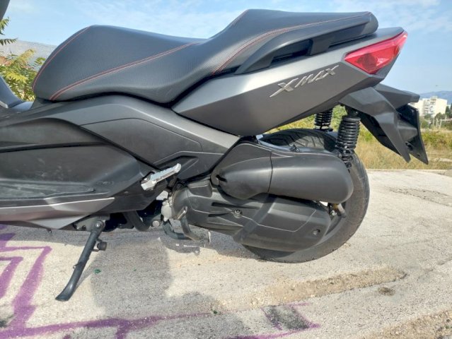 Yamaha X-max 2016 125 cm3