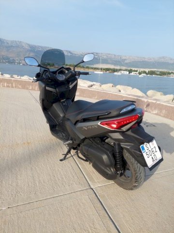 Yamaha X-max 2016 125 cm3