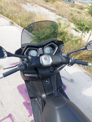 Yamaha X-max 2016 125 cm3