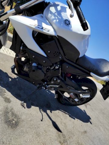 Yamaha Xj6n 600 cm3, 2011 god.