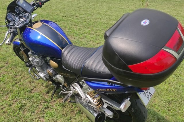 Yamaha Xjr 1300