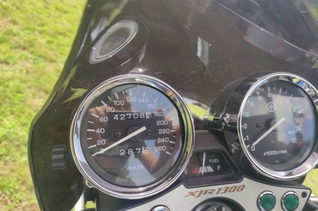 Yamaha Xjr 1300
