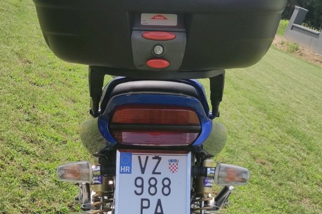 Yamaha Xjr 1300