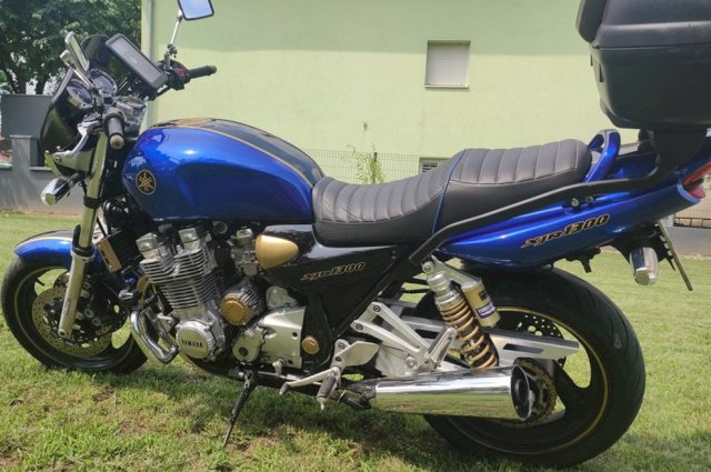 Yamaha Xjr 1300