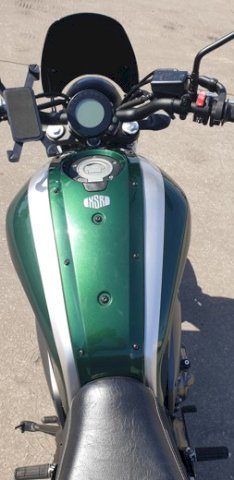 Yamaha Xsr700
