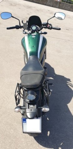 Yamaha Xsr700