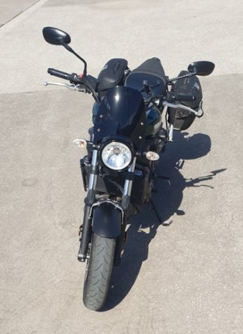 Yamaha Xsr700