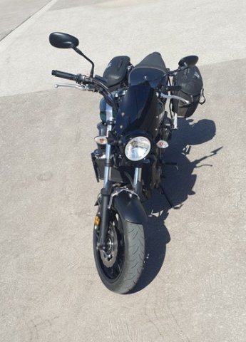 Yamaha Xsr700