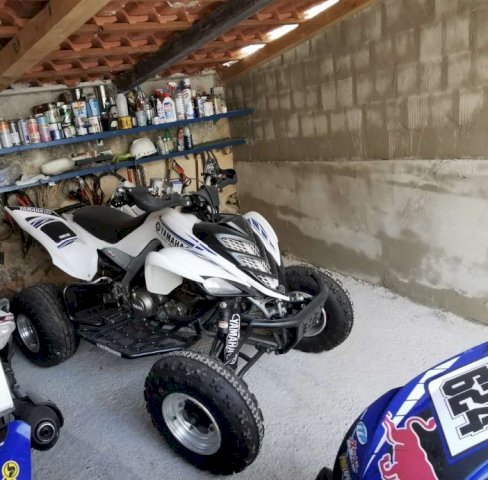 Yamaha YFM 700 R 700 cm3, 2008 god.