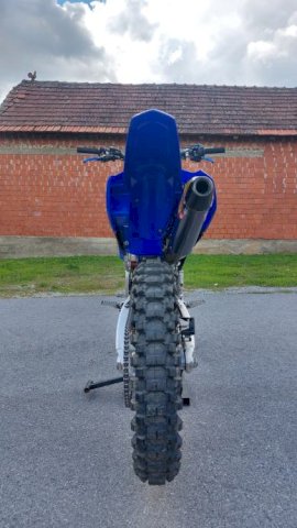 Yamaha YFZ 250 cm3, 2022 god.