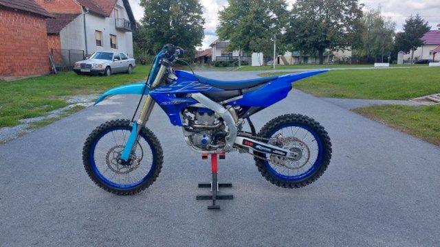 Yamaha YFZ 250 cm3, 2022 god.