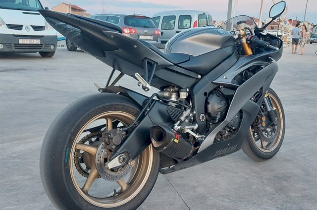 Yamaha YZF-R6, 2014. god.