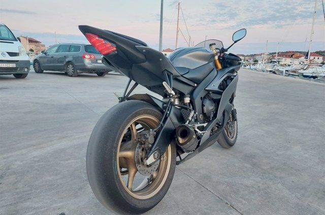 Yamaha YZF-R6, 2014. god.