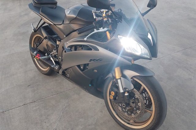 Yamaha YZF-R6, 2014. god.