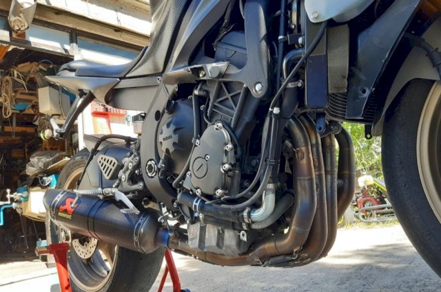 Yamaha YZF-R6, 2014. god.