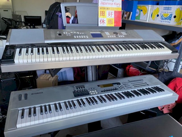 Yamaha klavijature