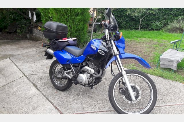 Yamahaxt600e