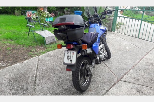 Yamahaxt600e