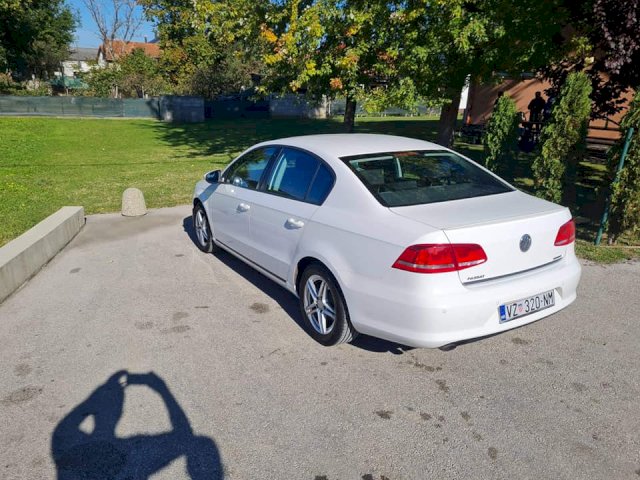 Zamjena  passat 1.6 tdi