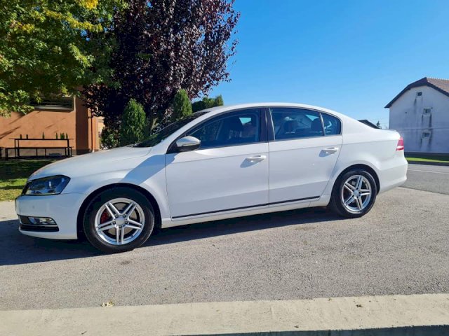 Zamjena  passat 1.6 tdi