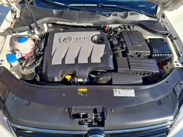 Zamjena  passat 1.6 tdi