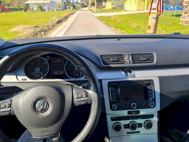 Zamjena  passat 1.6 tdi