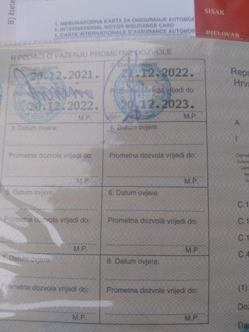Zamjena za motor