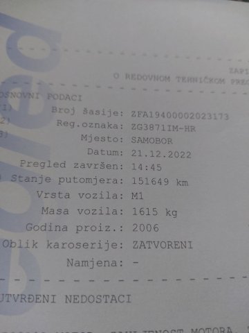 Zamjena za motor