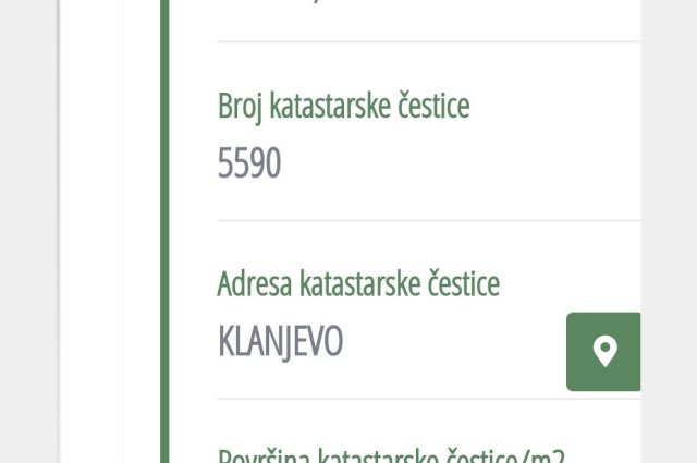 Zemljište Bedekovčina