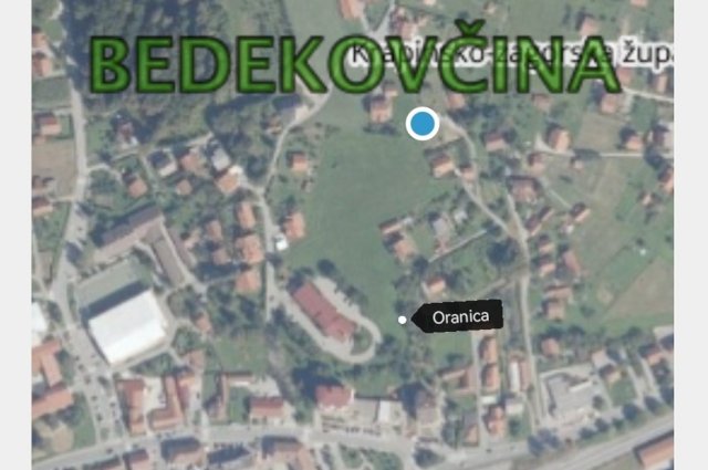 Zemljište Bedekovčina
