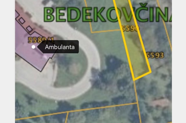 Zemljište Bedekovčina