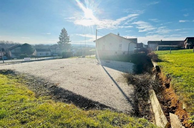 Zemljište Koprivnica Križevačka cesta
