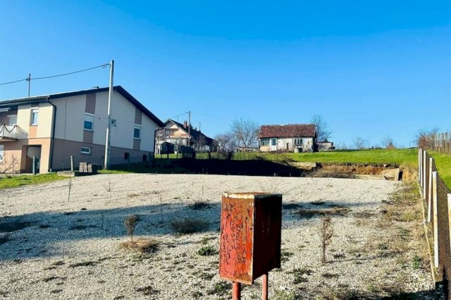 Zemljište Koprivnica Križevačka cesta